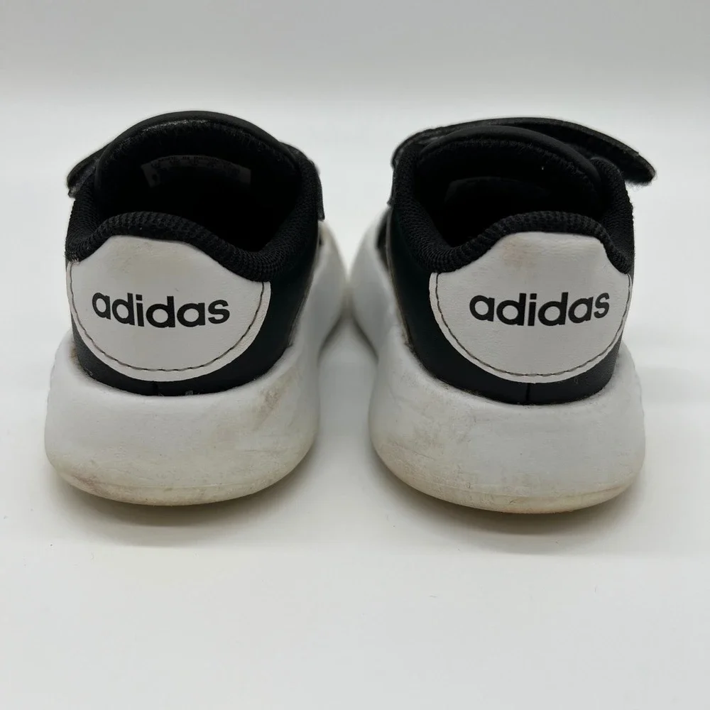 adidas scuffed toes